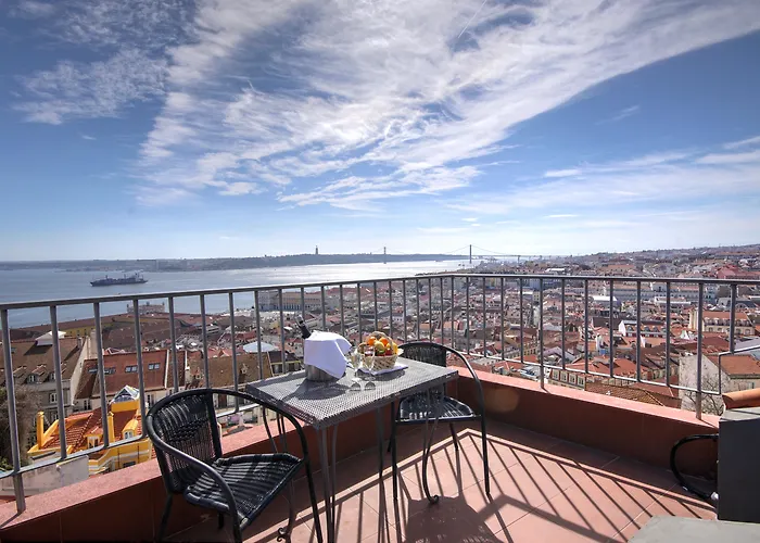 Hotel Solar Dos Mouros à Lisboa